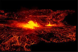 إنفجارات بركان كراكاتوا أخطر بركان في العالم | إندنوسيا