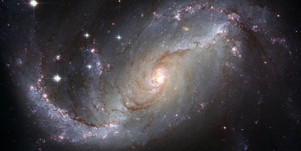 الفضاء والكون في فيزياء الفلك ( الفيزياء الفلكية )